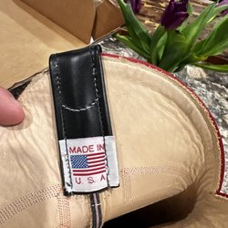 Lazy J Ranch Wear - Anderson Bean boots made in America!