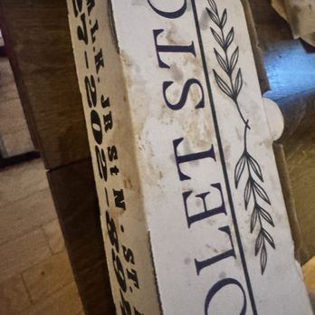 The Violet Stone - Dirty box - Pizza Near Me - St. Petersburg, Florida