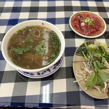 New PHO - P1 Pho Beef (rare) - Vietnamese Near Me - Long Beach, California New PHO - P1 Pho Beef (rare) - Vietnamese Near Me - Long Beach, California