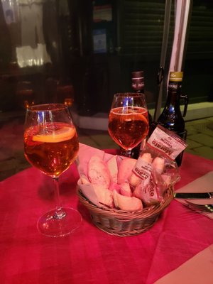 Trattoria Bar Pontini by null