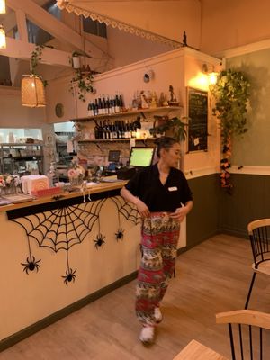 Pla Daek Thai Esan Food by null