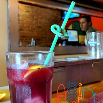 Tuscania - Sangria made with local Brandy - Mediterranean Near Me - Barcelona, B Tuscania - Sangria made with local Brandy - Mediterranean Near Me - Barcelona, B