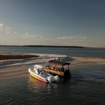 Native Son Adventures - Beautiful SHell Island on Hilton Head - Fishing Near Me - Hilton Head Island, South Carolina