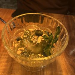 San Mezcal - Queso de Cabra Empanizado