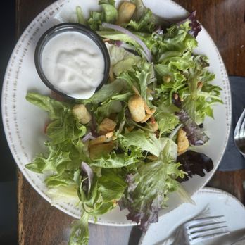 The First Post - Green salad - New American Near Me - York, Pennsylvania The First Post - Green salad - New American Near Me - York, Pennsylvania