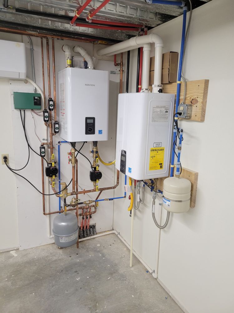 Slide of J Miller Plumbing