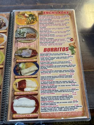 Menu photo 5 El Maguey Saint Peters, MO Menu photo 5 El Maguey Saint Peters, MO