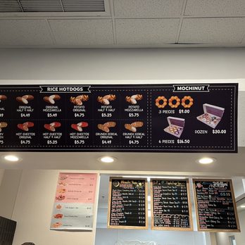 Mochinut - Donuts Near Me - Las Vegas, Nevada