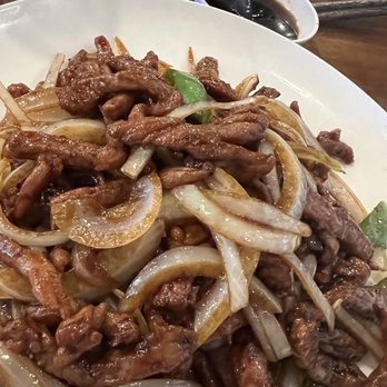 Kungfu Kitchen - Pepper Beef Fillet - Chinese Near Me - Alexandria, Virginia Kungfu Kitchen - Pepper Beef Fillet - Chinese Near Me - Alexandria, Virginia