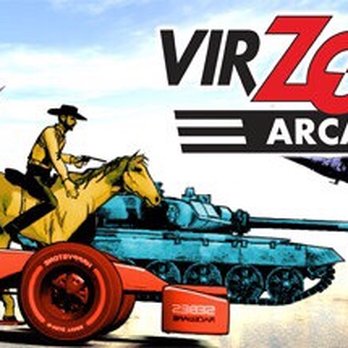 Virtual World Arcade - Interactive arcade game - Virtual Reality Centers Near Me