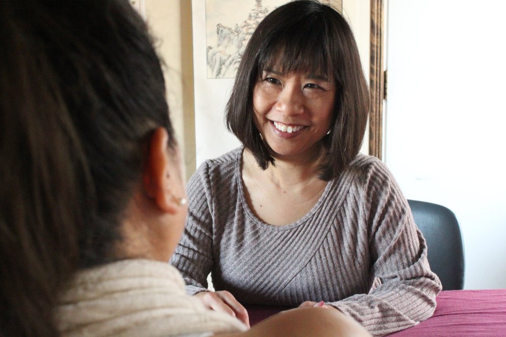 Lynn Cheng Holistic Healing & Acupuncture Logo