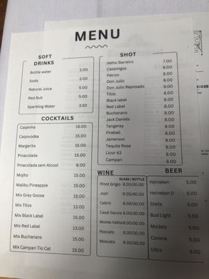 Menu photo 2 Don Raphael Naugatuck Naugatuck, CT Menu photo 2 Don Raphael Naugatuck Naugatuck, CT