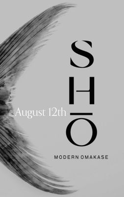 Sho Omakase by null