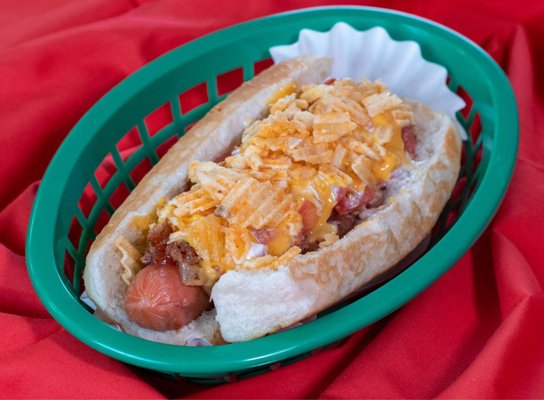 El Sabroso Hot Dogs #4 by null