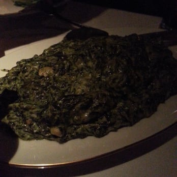 Arroyo Chop House - Creamed spinach - Steakhouses Near Me - Pasadena, California Arroyo Chop House - Creamed spinach - Steakhouses Near Me - Pasadena, California