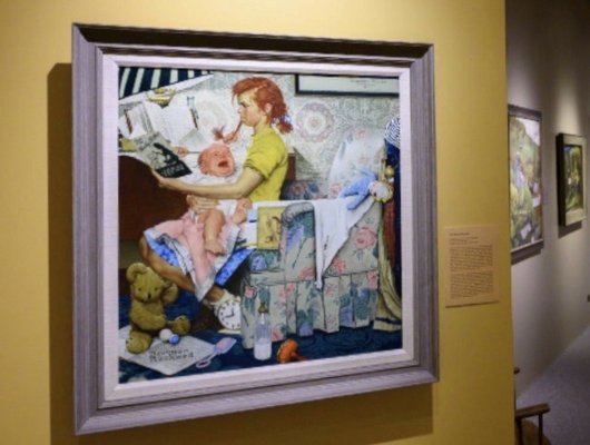 Fleming Museum of Art by null