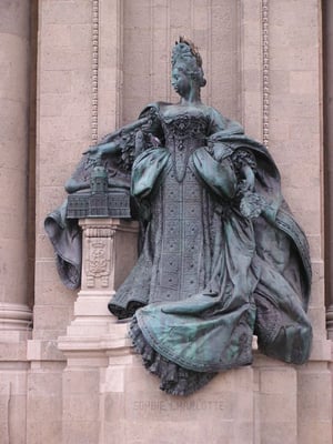 Charlottenburger Tor by null