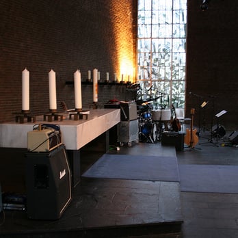 Die Jugendkirche - Altarraum mal anders ... - Religious Organizations Near Me - Hamburg, HH