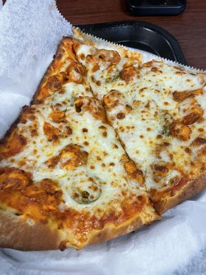 Pizza Track by null