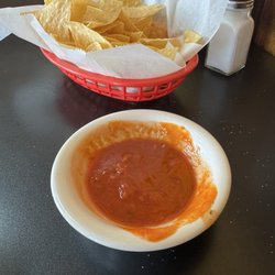 El Sombrero - Ketchup with peppers