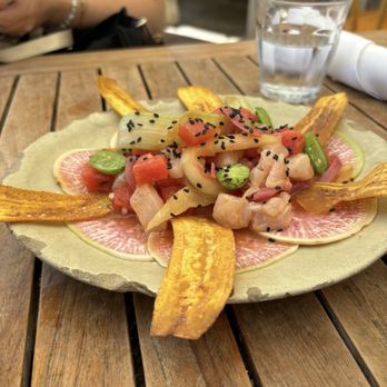 Fig Tree - Ceviche - Cafes Near Me - Los Angeles, California Fig Tree - Ceviche - Cafes Near Me - Los Angeles, California