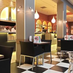 Ristorante Del Arte - Salle depuis le déménagement 1 été étage au rdc