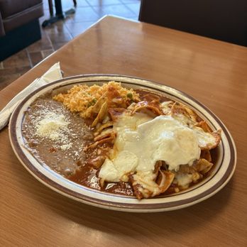Plaza Garibaldi - Chilaquiles - Mexican Near Me - Coachella, California
