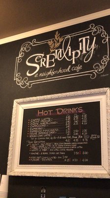 Menu photo 3 Serendipity Cafe and Lounge Seattle, WA Menu photo 3 Serendipity Cafe and Lounge Seattle, WA