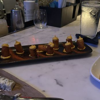 Amada - Patatas bravas - Tapas Bars Near Me - Atlantic City, New Jersey