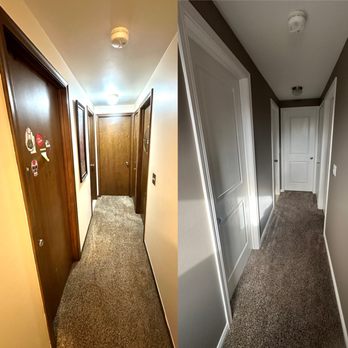 Ty's Carpentry - Replaced old doors - Carpenters Near Me Ty's Carpentry - Replaced old doors - Carpenters Near Me