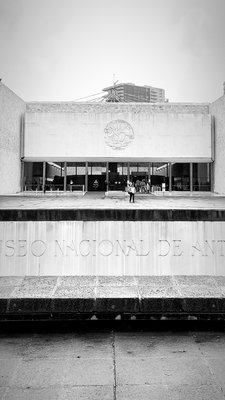 Museo Nacional de Antropología by null