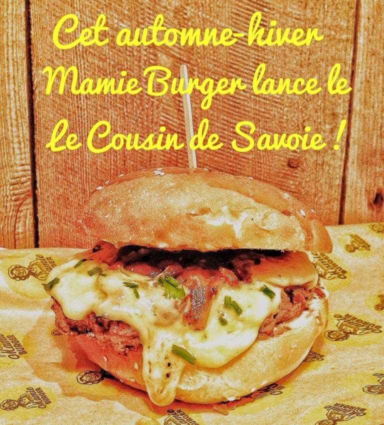 Mamie Burger