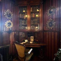 Tinker Swiss Cottage Museum