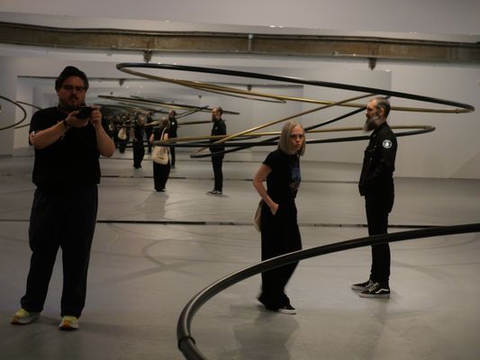 The Geffen Contemporary at MOCA by null