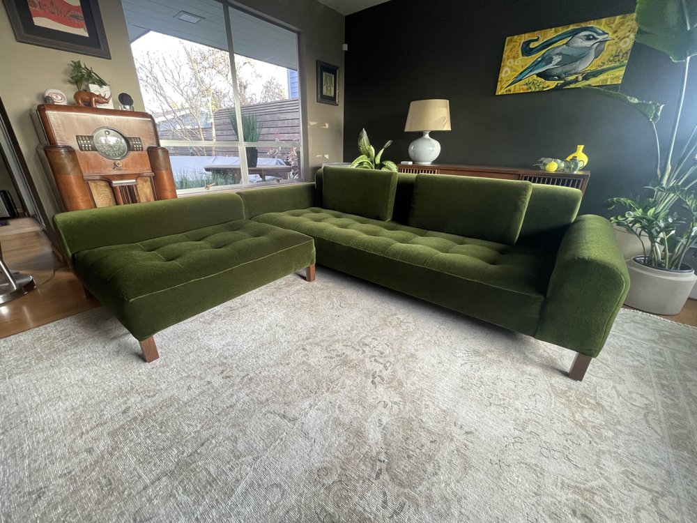Artistic Jorge Upholstery - upholstery in White Center, WA
