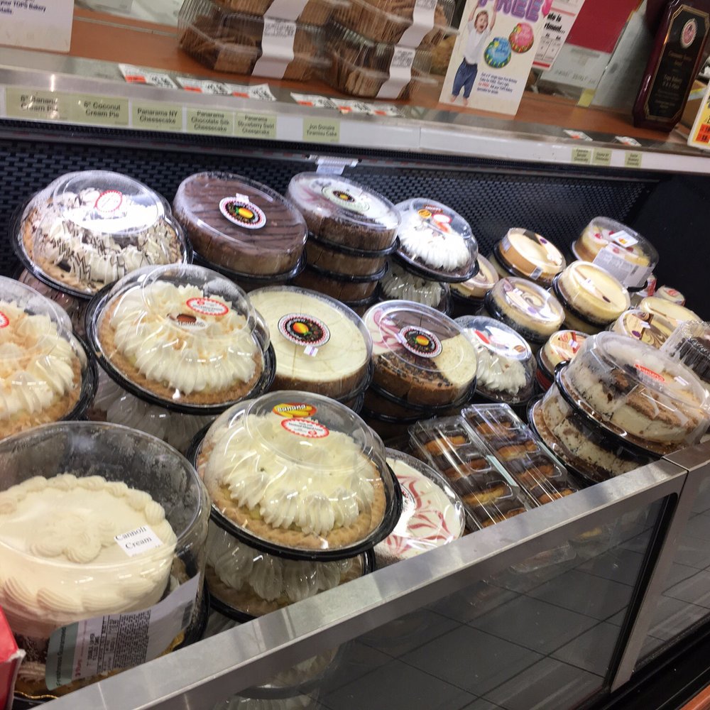 Tops Market - Pies galore - Grocery Near Me - Depew, New York Tops Market - Pies galore - Grocery Near Me - Depew, New York