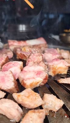Seoul N Spirits BBQ 서울 바베큐 by null