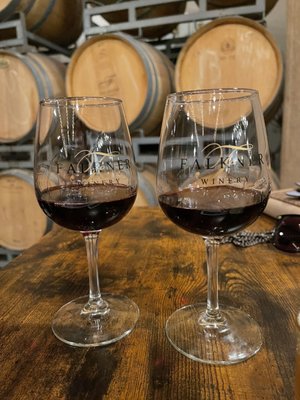 Falkner Winery by null