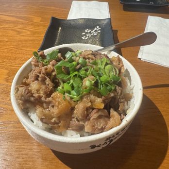 Kajiken - SUKIYAKI DON - Ramen Near Me - Alexandria, Virginia