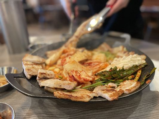 Gopchang Story Boston by null