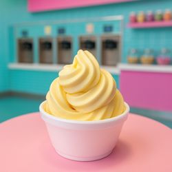 Creamy Flavors - Yellow Cake Batter