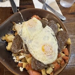 George's Cafe - Greek Skillet