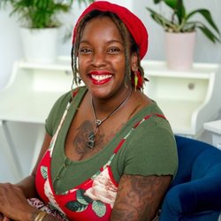 Eccentric Healing Plus - Wednesday Brown, LMT