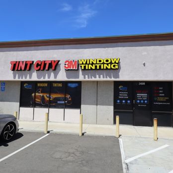 Tint City - Home Window Tinting Near Me - Loma Linda, California