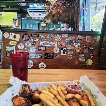 Moosehead Grill - Wings - American Near Me - Charlotte, North Carolina Moosehead Grill - Wings - American Near Me - Charlotte, North Carolina
