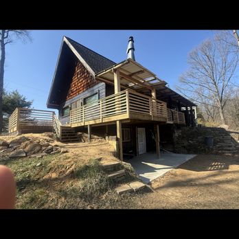A2 Outdoor Creations - New deck new deck and porch roof addition - Lawn Services Near Me - Ypsilanti, Michigan