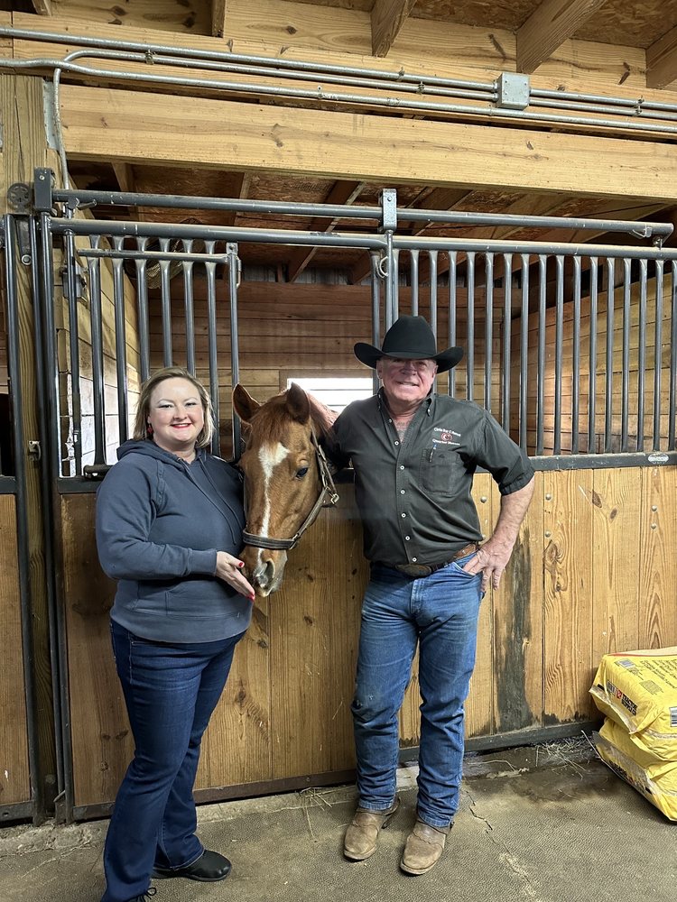 Circle Bar C Ranch - equestrian in La Grange, KY