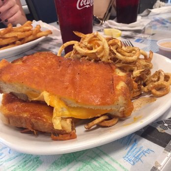 Brooks Burgers - Inside Out Grilled Cheese - Burgers Near Me - Naples, Florida