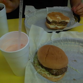Hank's Hamburgers - Single and double - Fast Food Near Me - Tulsa, Oklahoma Hank's Hamburgers - Single and double - Fast Food Near Me - Tulsa, Oklahoma