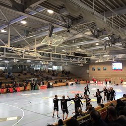 Hansehalle - VFL vs. SG Leutershausen